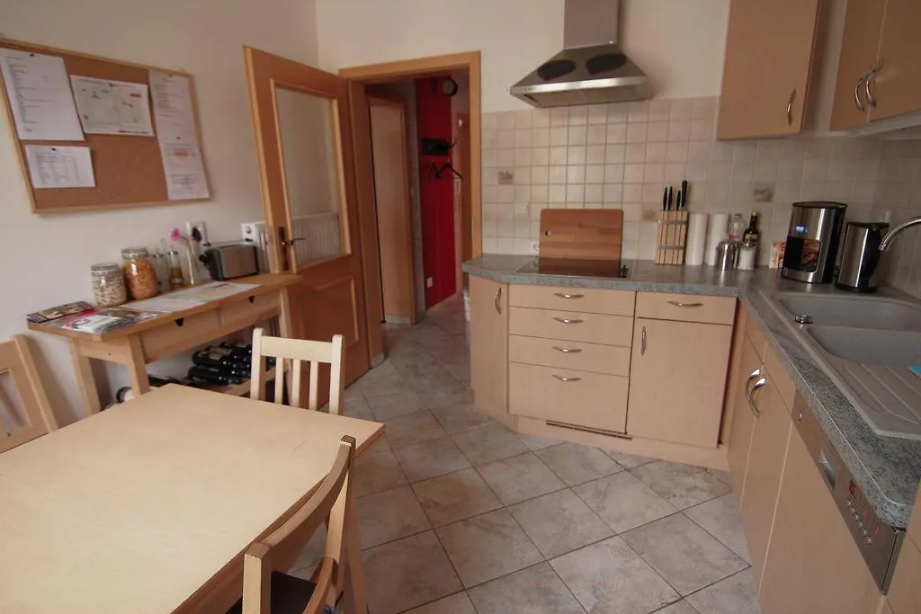 Ferienwohnung Ratisbona 0*, Řezno