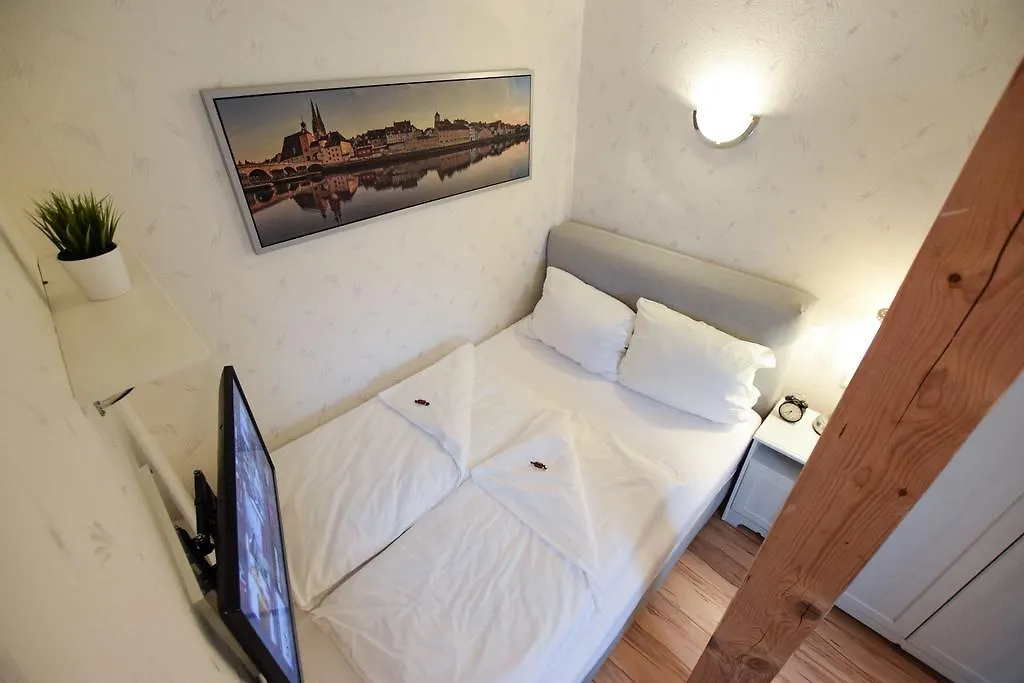 Apartmán Ferienwohnung Ratisbona