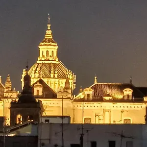 Luxury Penthouse With Private Pool Setas Monument Seville