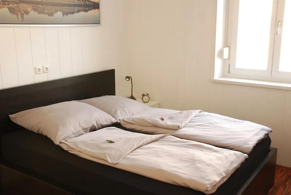 Appartamento Ferienwohnung Ratisbona