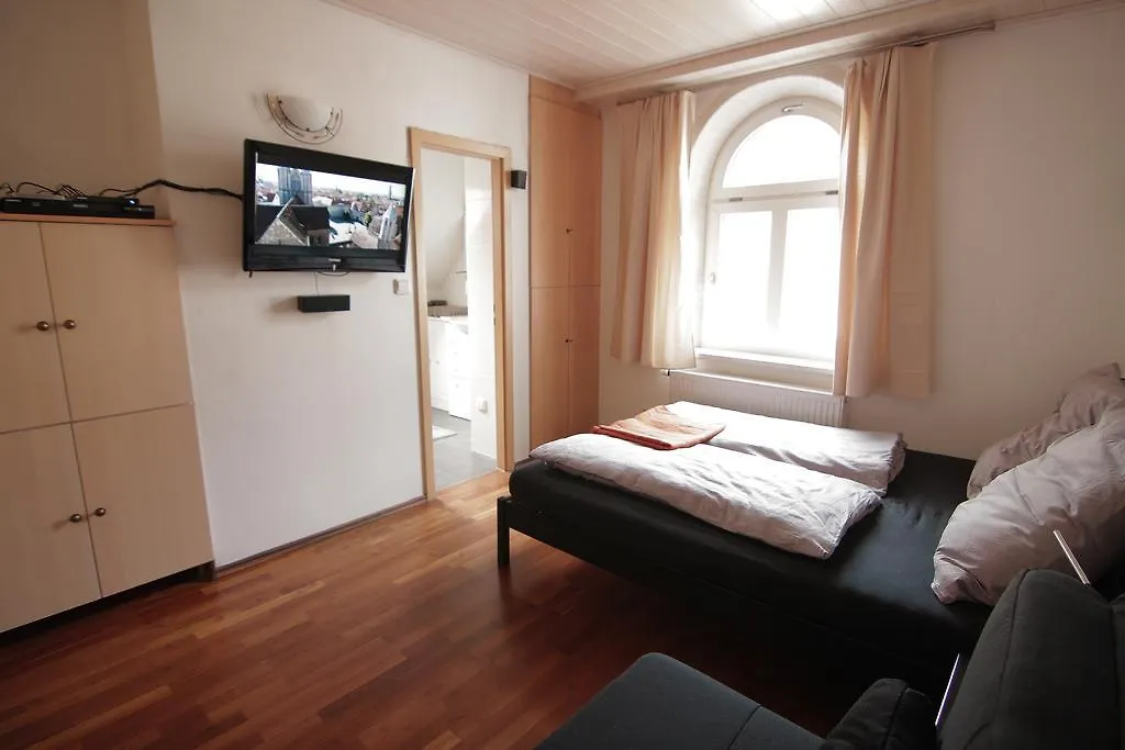 Ferienwohnung Ratisbona Appartement