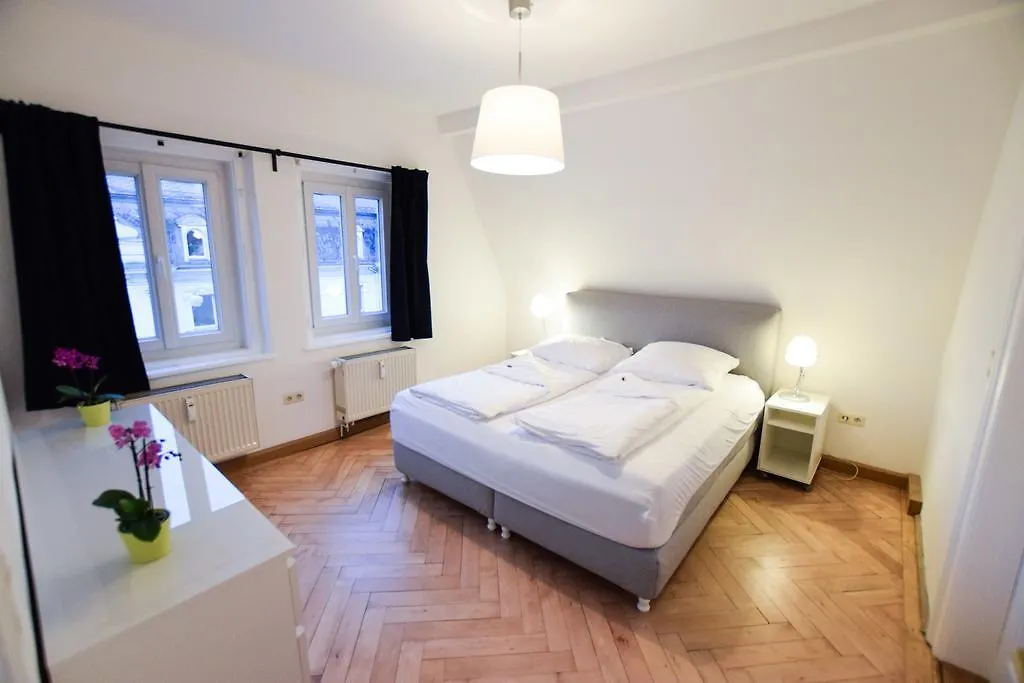 Ferienwohnung Ratisbona Appartamento