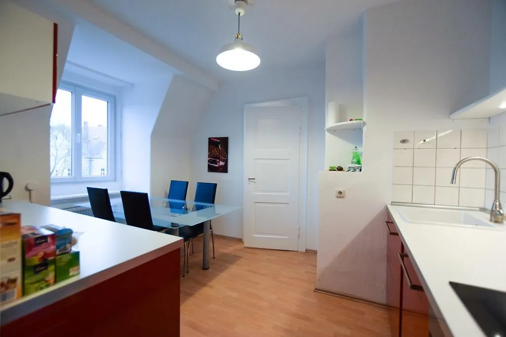 Ferienwohnung Ratisbona