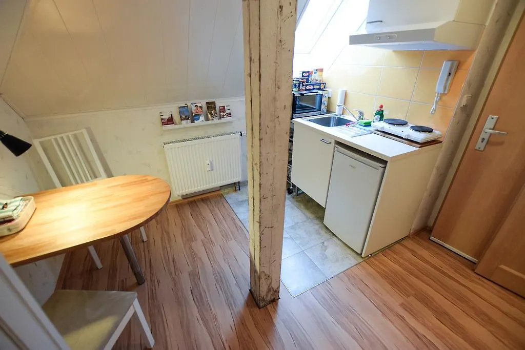 Ferienwohnung Ratisbona Appartamento