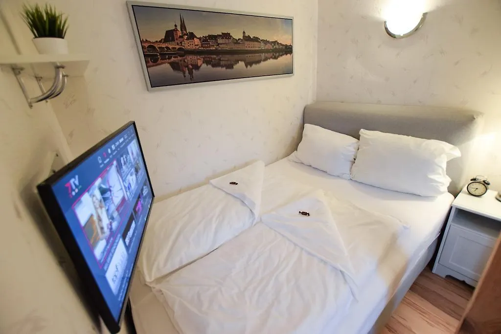 Ferienwohnung Ratisbona 0*,
