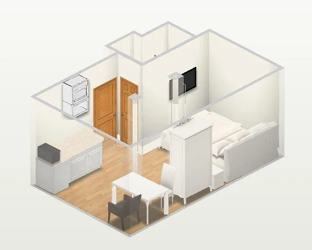 Appartamento Ferienwohnung Ratisbona
