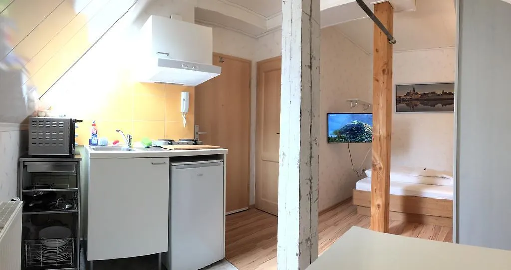 Appartement Ferienwohnung Ratisbona
