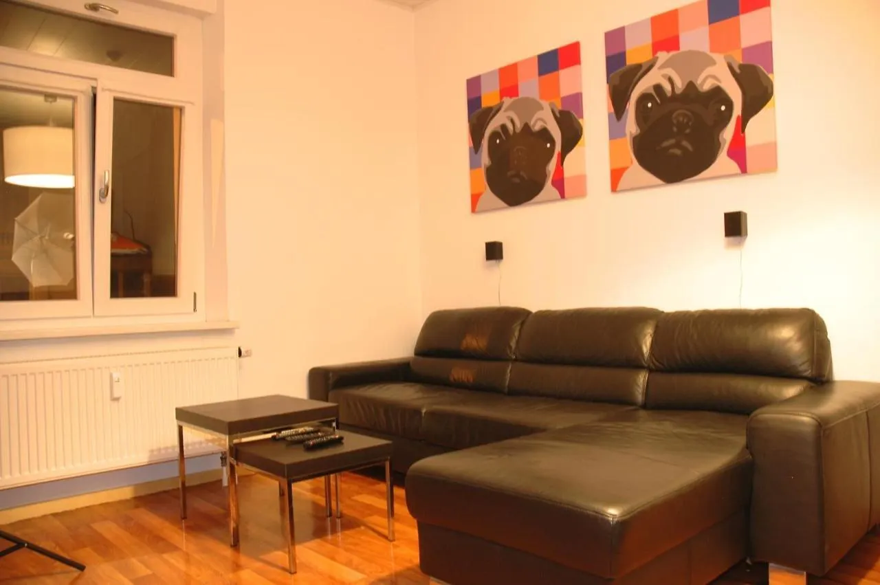 Ferienwohnung Ratisbona 0*,