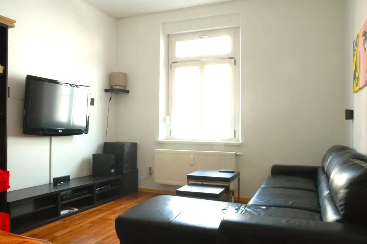 Ferienwohnung Ratisbona Appartamento